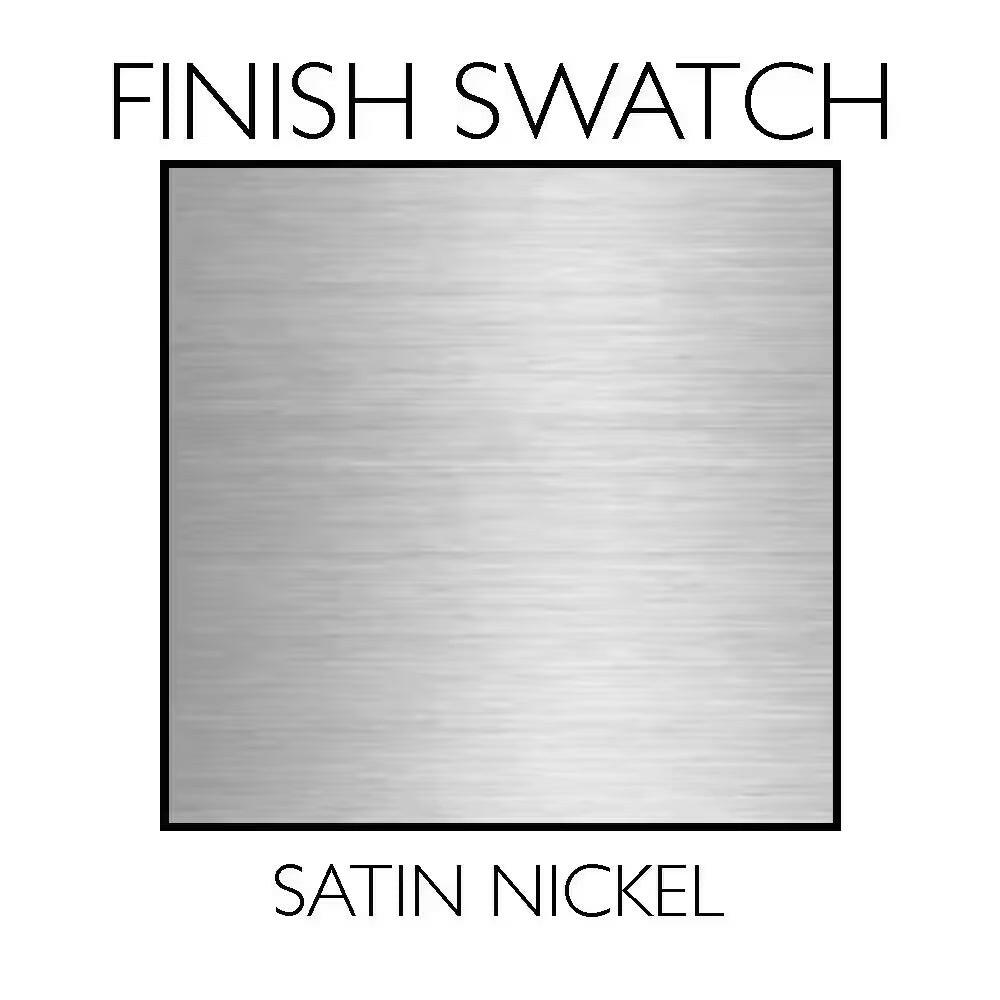 Satin Nickel Jumbo Hinge Pin Door Stop (10-Pack).