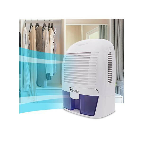 1500Ml Clean Air Max Dehumidifier Portable Electric Office Home.