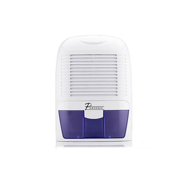 1500Ml Clean Air Max Dehumidifier Portable Electric Office Home.