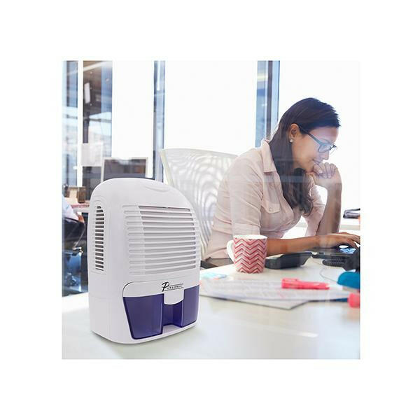 1500Ml Clean Air Max Dehumidifier Portable Electric Office Home.