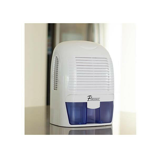 1500Ml Clean Air Max Dehumidifier Portable Electric Office Home.