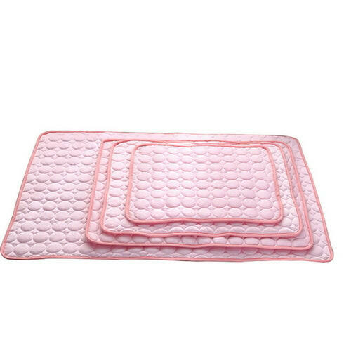 1pc Cooling Pet Cushion Beds For  Summer  Cushions.