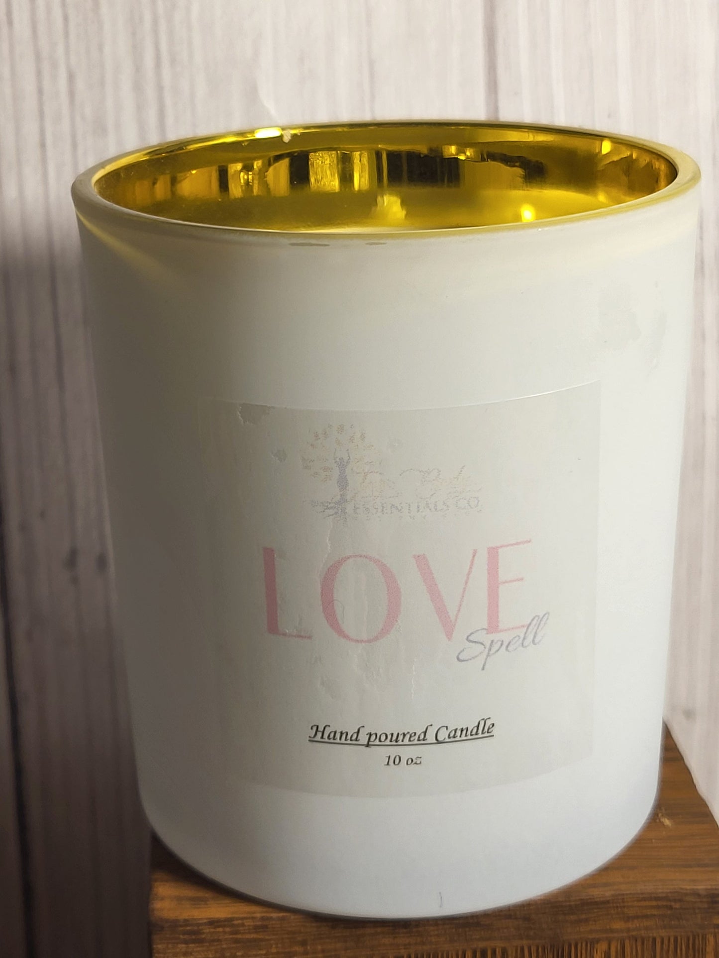 Love Spell Lux Candle