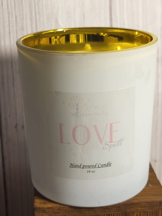 Love Spell Lux Candle