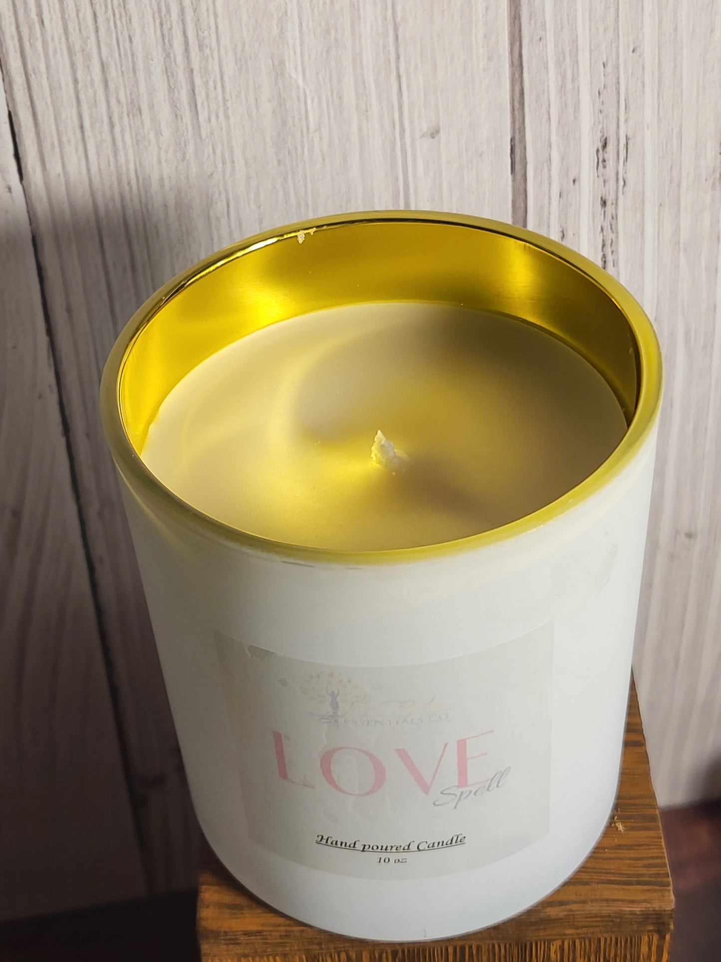 Love Spell Lux Candle