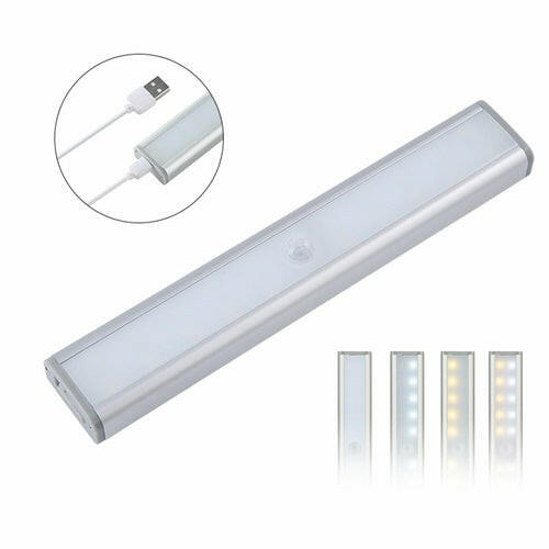 Let There Be Light 20 Motion LED Lights Rechargeable Battery.