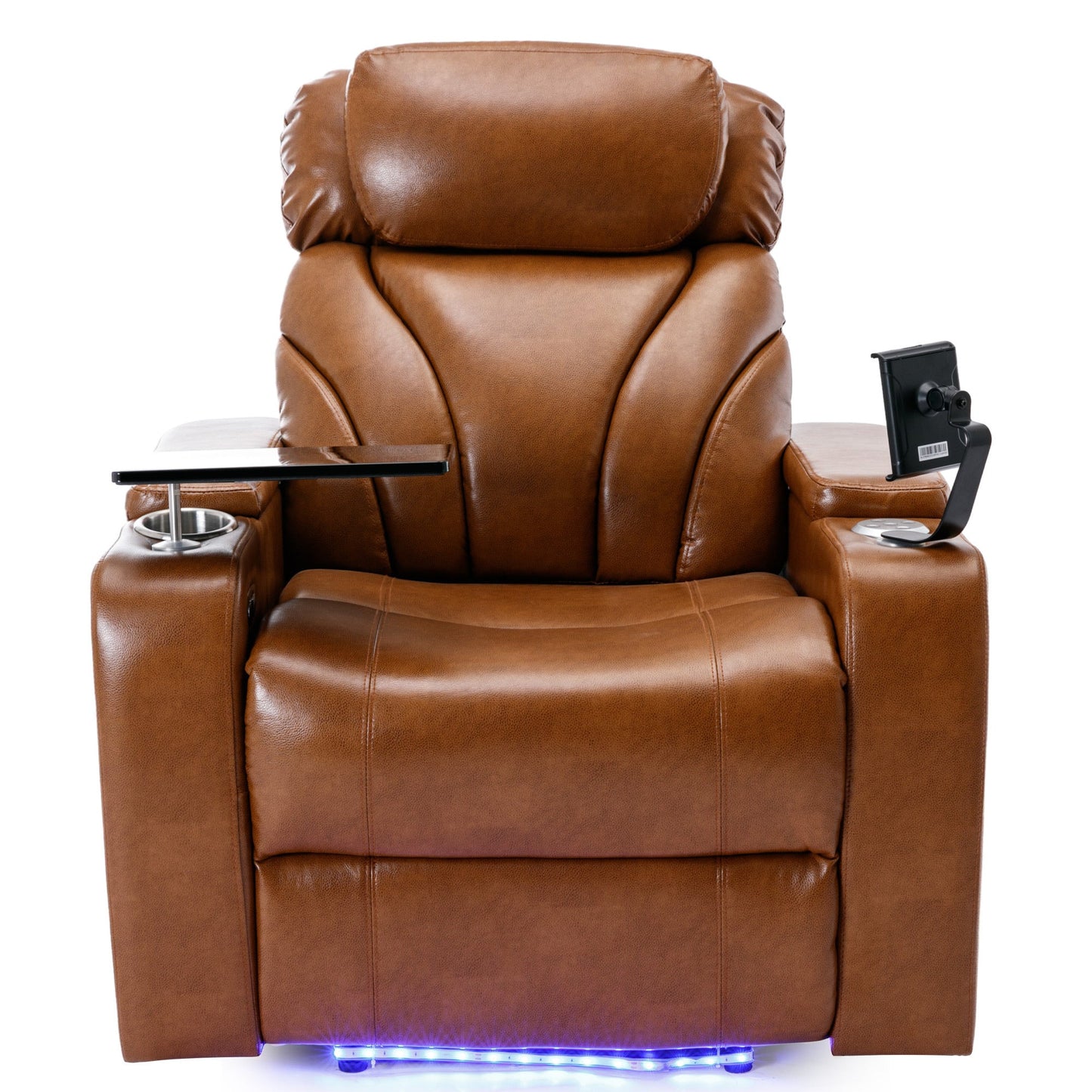 Power Motion Recliner Electric Power Recliner with USB Charging Port,