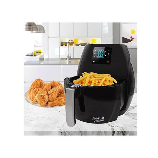 7L Air Fryer Digital Low Fat Oil Free Rapid Healthy Deep Cooker.