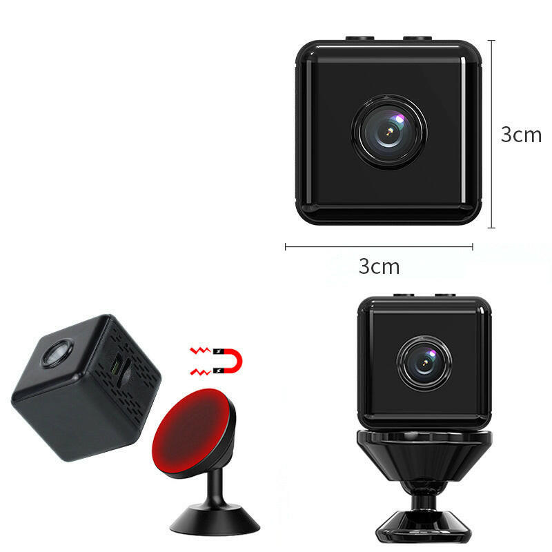 Home Security Network Wifi Camera Outdoor Sports.