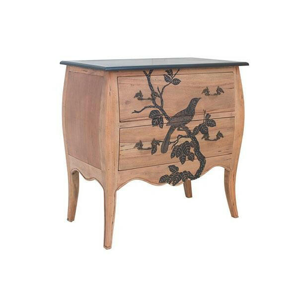 Blue Bird Dresser.