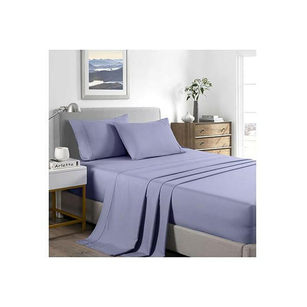 Casa Decor 2000 Thread Count Bamboo Cooling Sheet Set Ultra Soft.