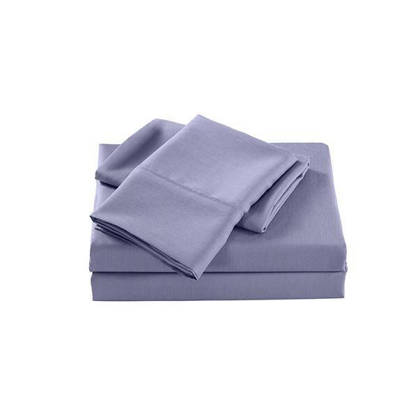 Casa Decor 2000 Thread Count Bamboo Cooling Sheet Set Ultra Soft.