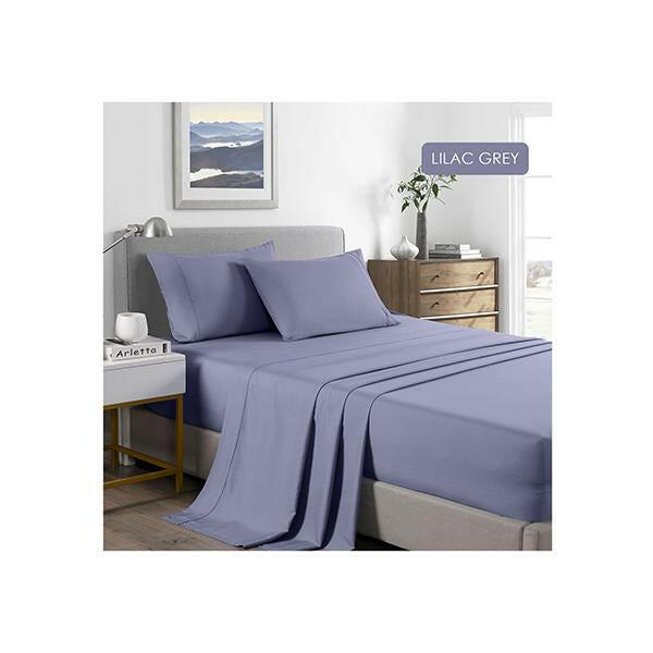 Casa Decor 2000 Thread Count Bamboo Cooling Sheet Set Ultra Soft.