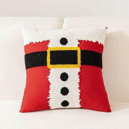 Christmas Pillow Cover.