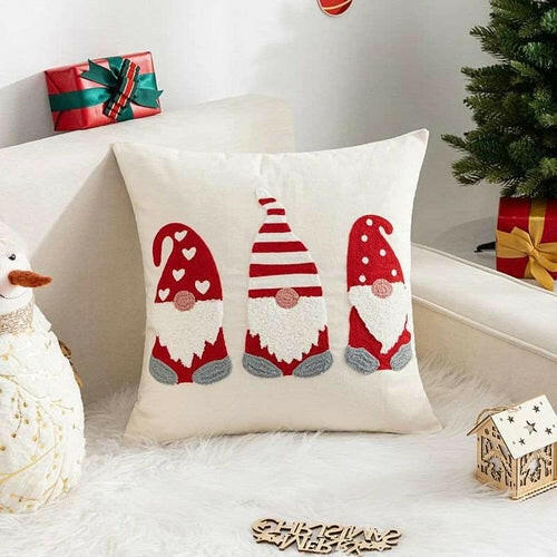 Christmas Pillow Cover.