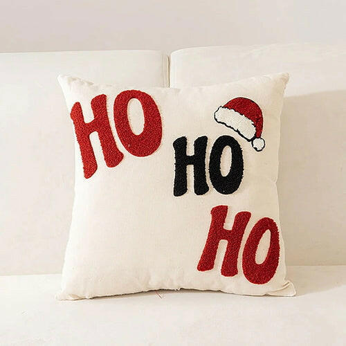 Christmas Pillow Cover.