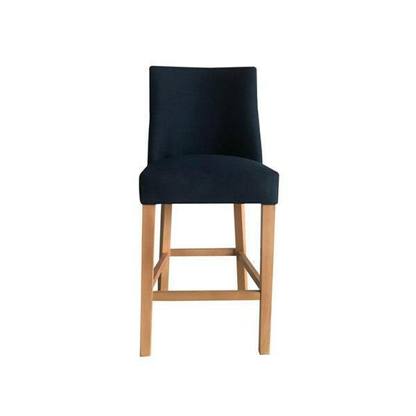 Cordelia Barstool French Navy.