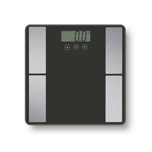 Digital Body Analyser Scale Lcd Screen Tempered Glass.