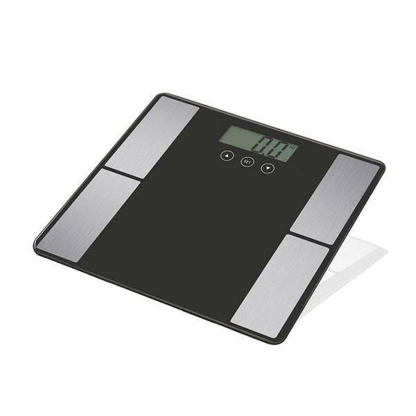 Digital Body Analyser Scale Lcd Screen Tempered Glass.