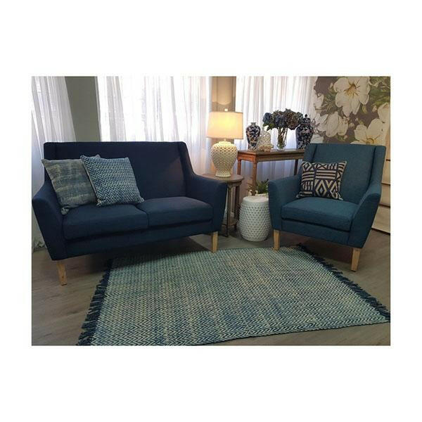 Eden 2 Seater Sofa.