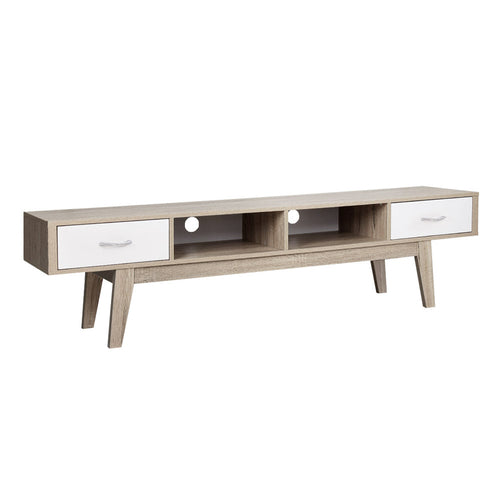 Artiss TV Cabinet Entertainment Unit Stand Storage Drawer Scandinavian