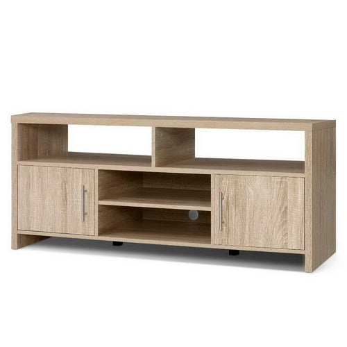 Artiss TV Cabinet Entertainment Unit Stand Storage Shelf Sideboard