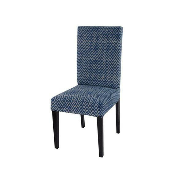 Faded Indigo Dining Chair.