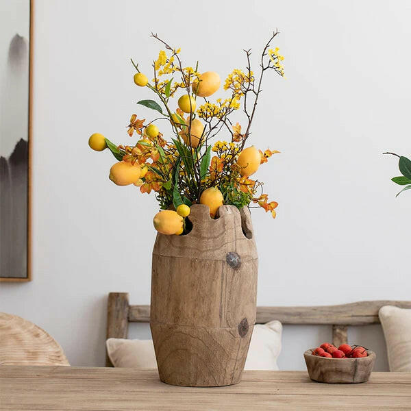 Mule Vase.