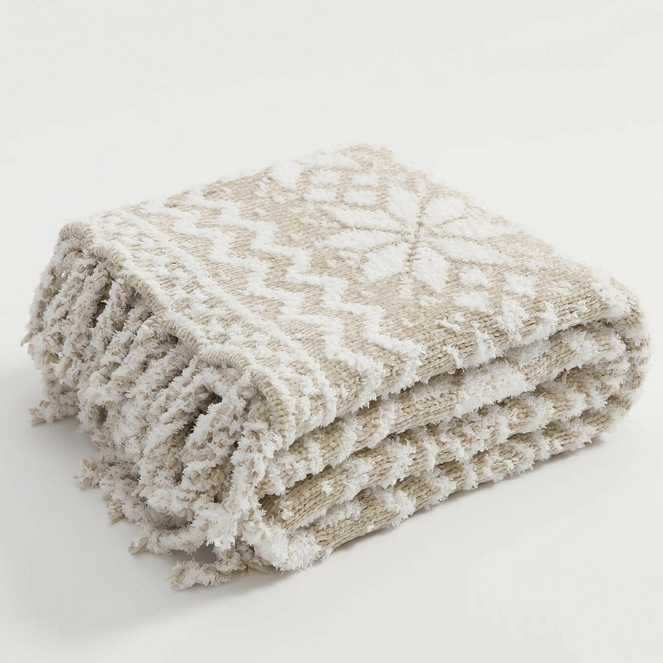 Christmas Chunky Knit Blankets.