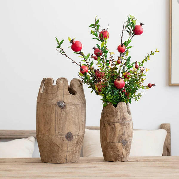 Mule Vase.