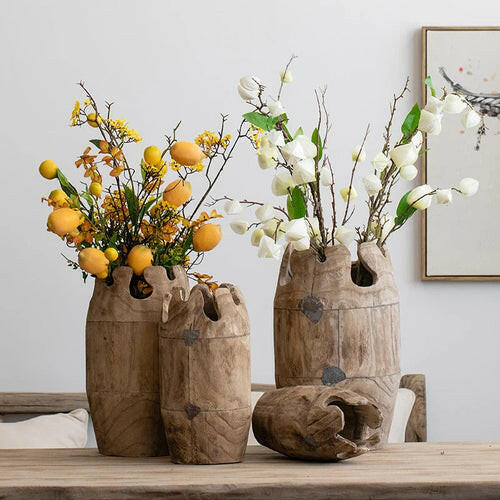 Mule Vase.