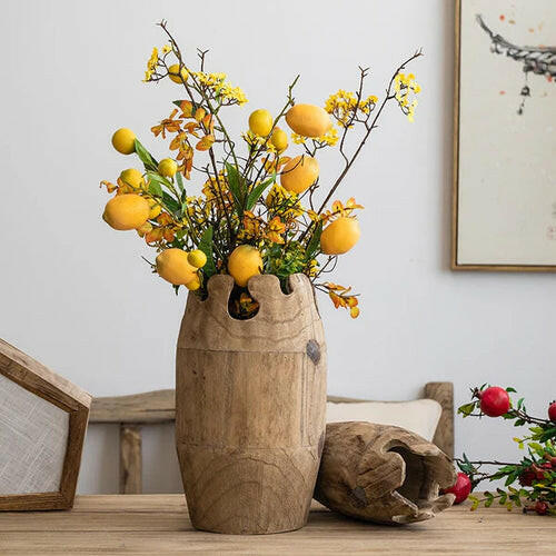 Mule Vase.