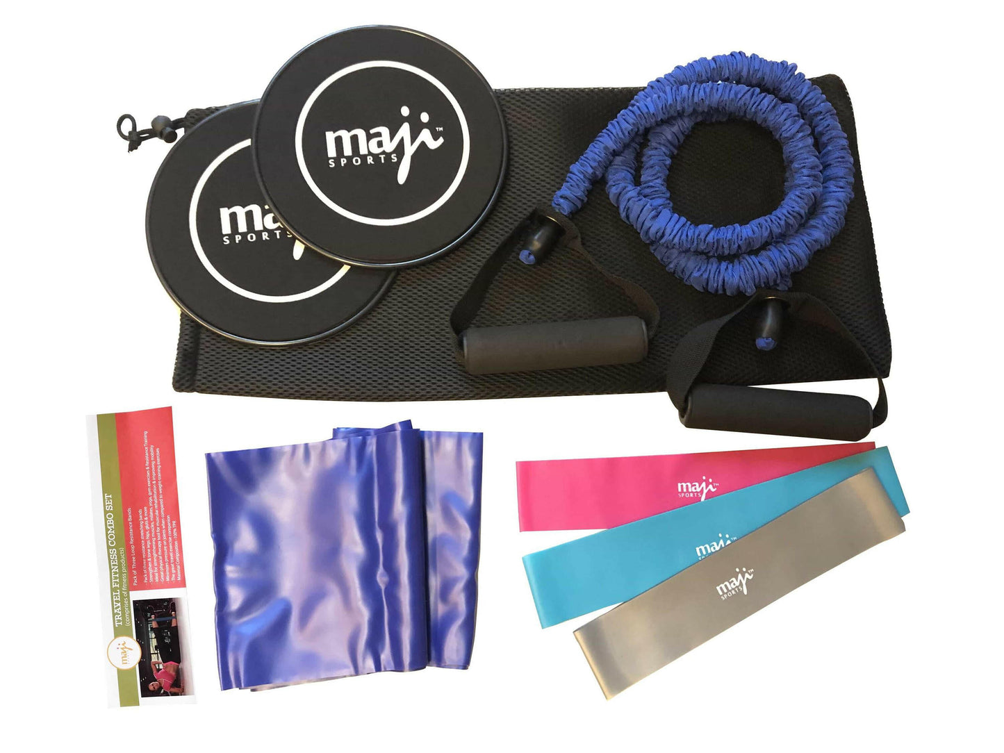 Home Fitness Bundle.