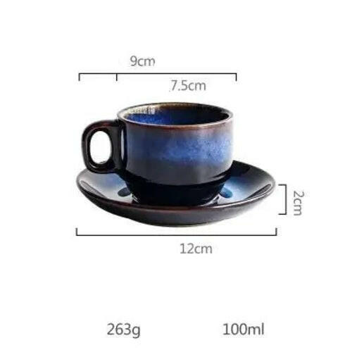 Istikan Cup Saucer Set.