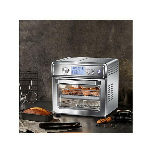 24 Litre Kitchen Couture Fryer Multifunctional Lcd Digital Display.