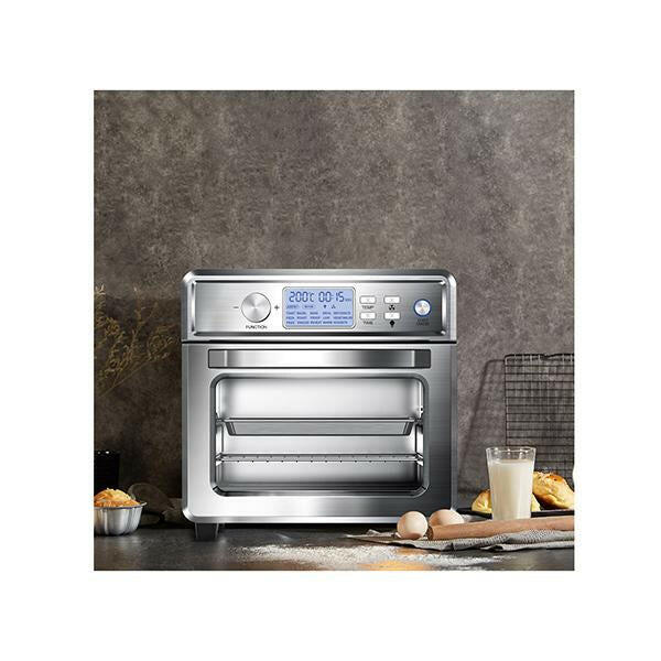 24 Litre Kitchen Couture Fryer Multifunctional Lcd Digital Display.