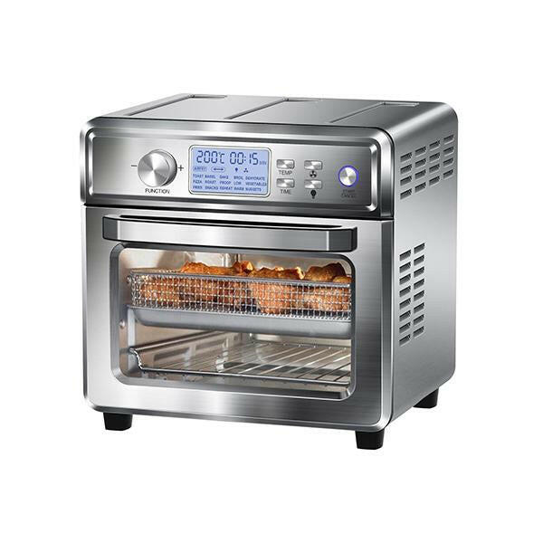 24 Litre Kitchen Couture Fryer Multifunctional Lcd Digital Display.