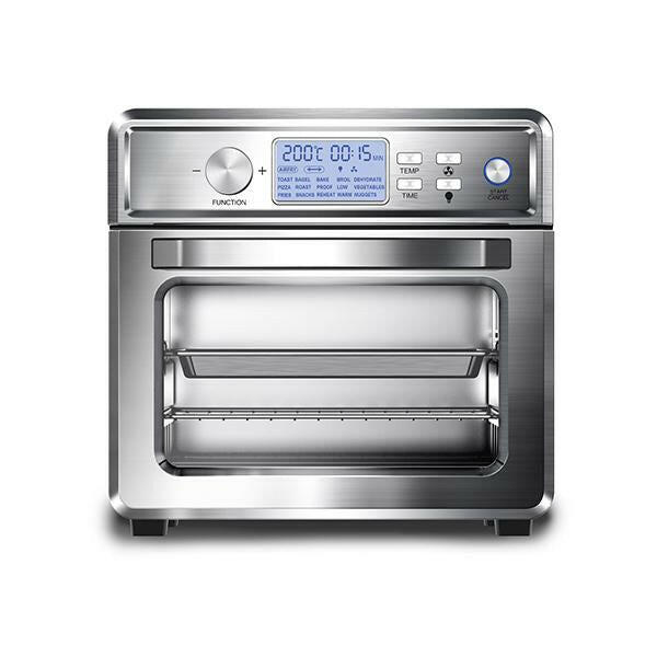 24 Litre Kitchen Couture Fryer Multifunctional Lcd Digital Display.