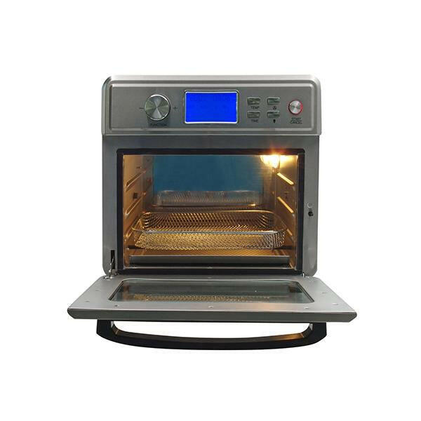 24 Litre Kitchen Couture Fryer Multifunctional Lcd Digital Display.