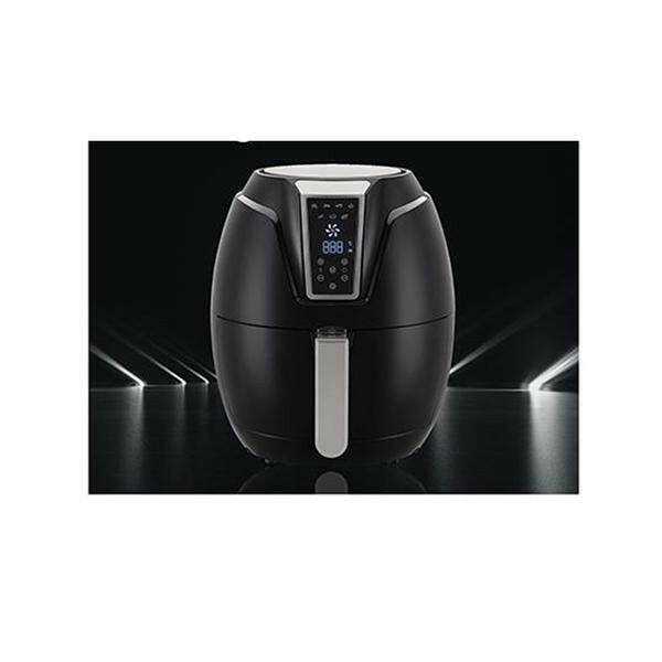 Kitchen Couture 4L Air Fryer Digital Display Black 1400W.