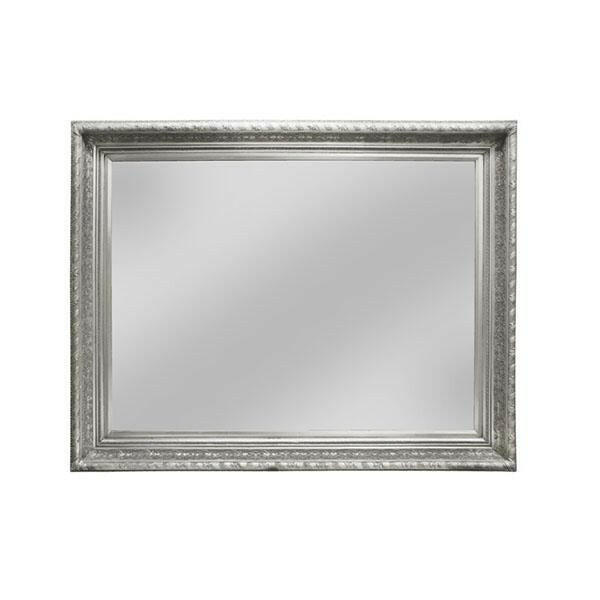 Klee Silver Mirror Beveled.