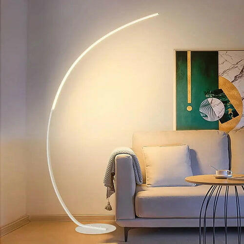 Kumo Arc Led Floor Lamp.