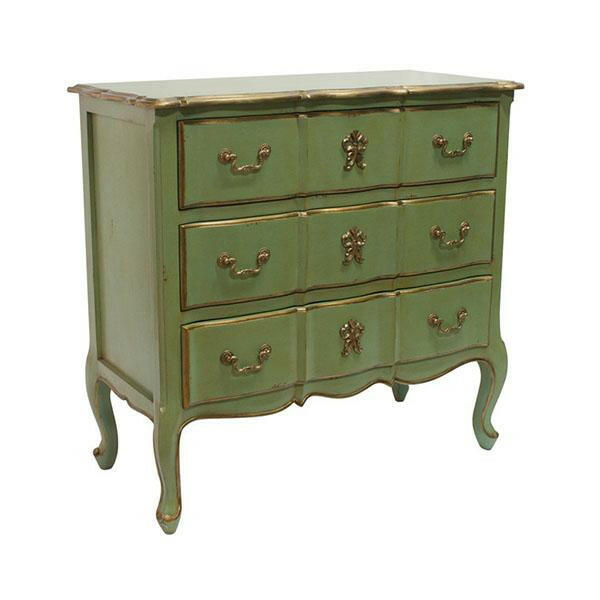 Marie Antoinette Chest Of Drawers.