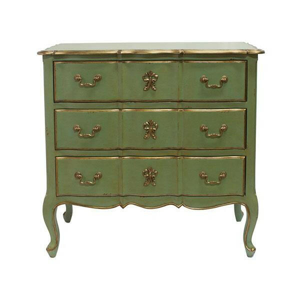 Marie Antoinette Chest Of Drawers.