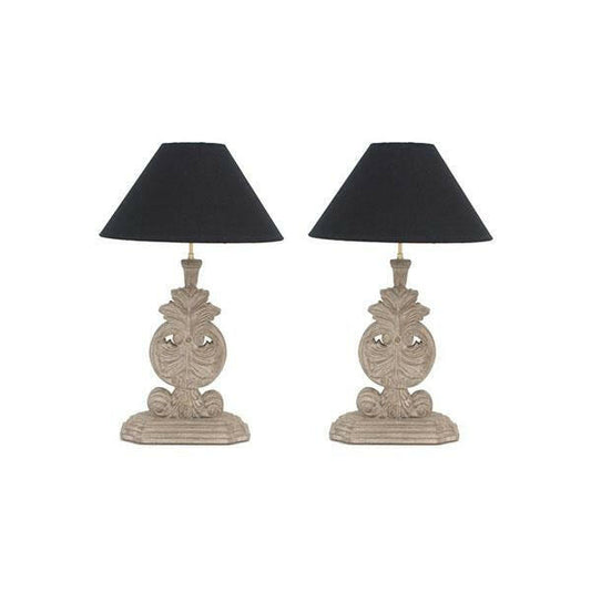 Montgomery Bedside Lamp Set Of 2.