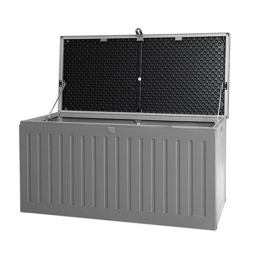 Gardeon Outdoor Storage Box Container Garden Toy Indoor Tool Chest.