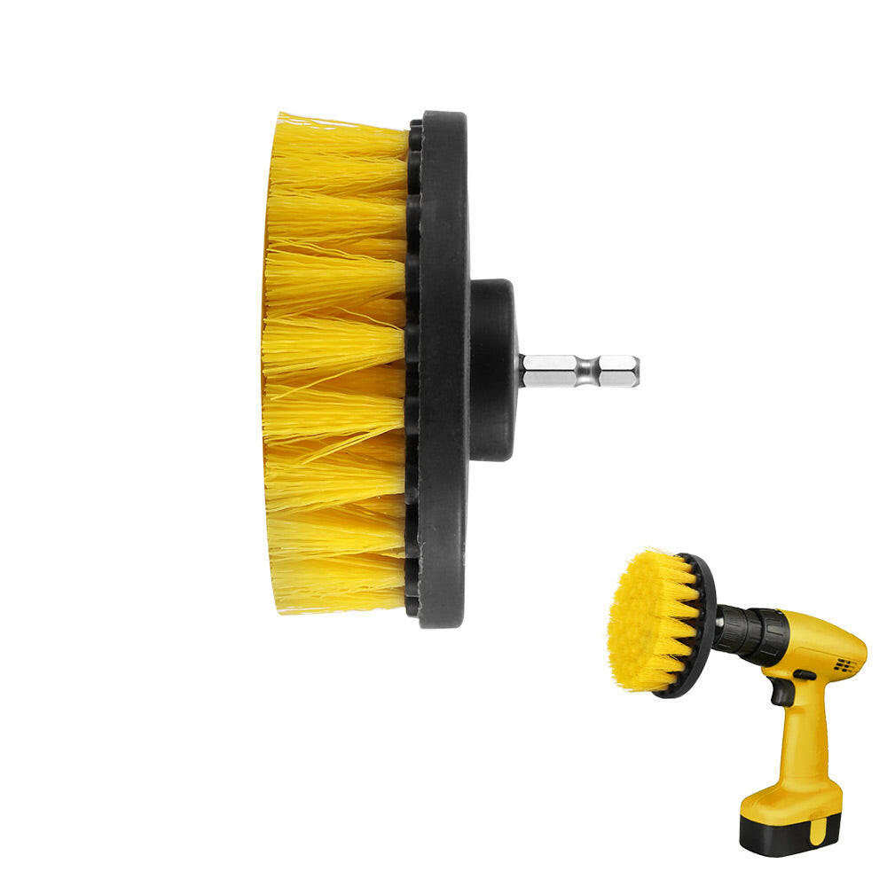 Drill Cleaning Brush Bathroom Tile Cleaning Tool.