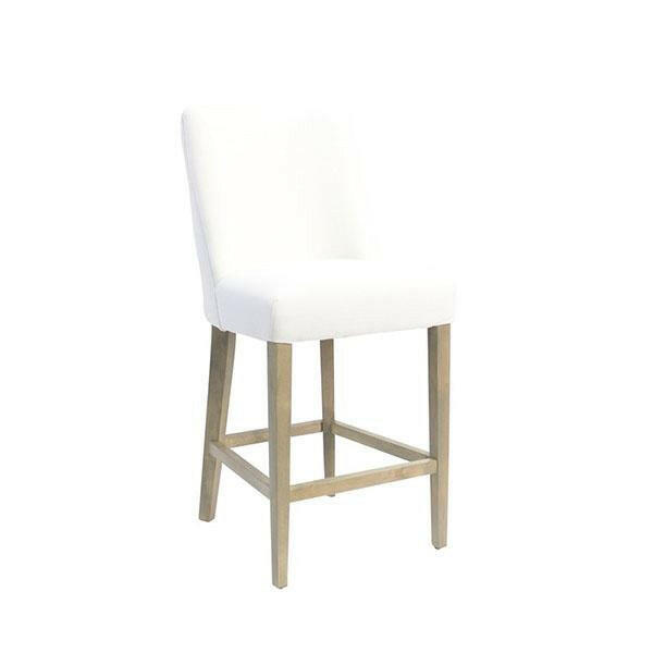 Ophelia Barstool White.