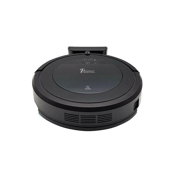 Pursonic I9 Robotic Vacuum Cleaner Carpet Floor Dry Wet Mopping.