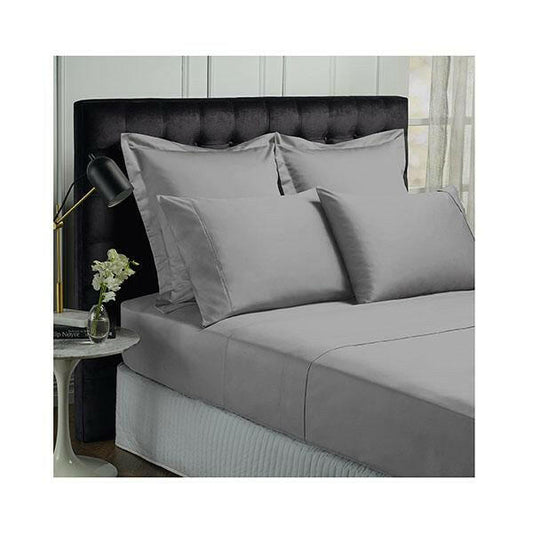 Royal Comfort 1500Tc Markle Collection Cotton Blend Sheet Set Dusk.